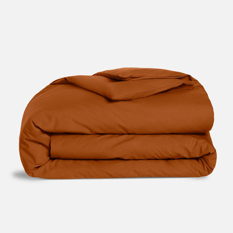 Test Luxe Sateen Duvet Cover - Last Call