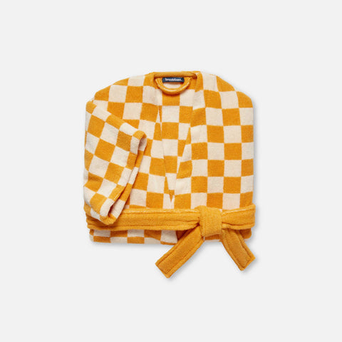 Checkerboard Robe - Last Call