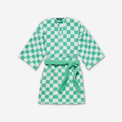 Checkerboard Robe - Last Call