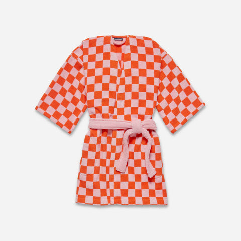 Checkerboard Robe - Last Call