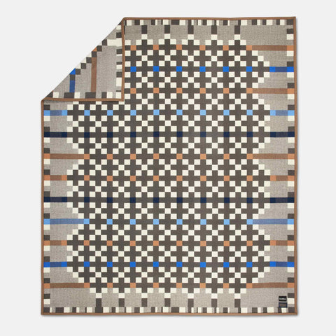 Pendleton Pattern Throw Blanket