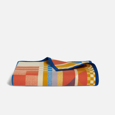 Pendleton Pattern Throw Blanket