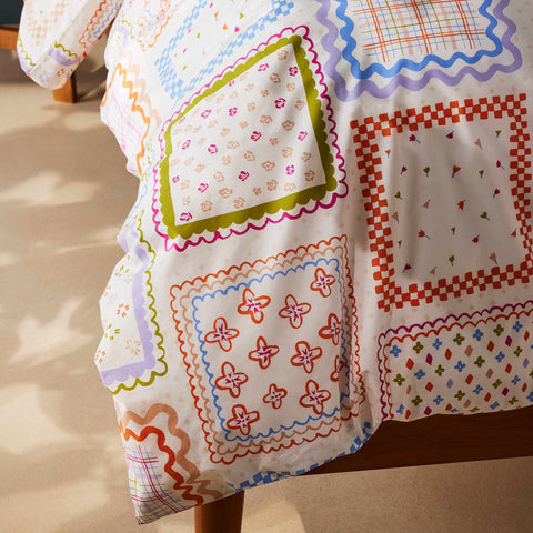 Luxe Sateen Duvet Cover - Last Call