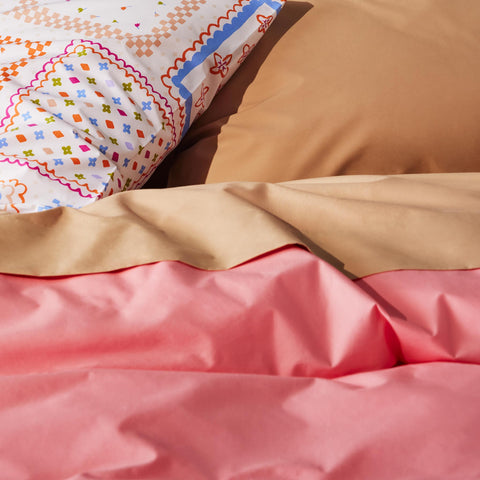 Luxe Sateen Duvet Cover - Last Call