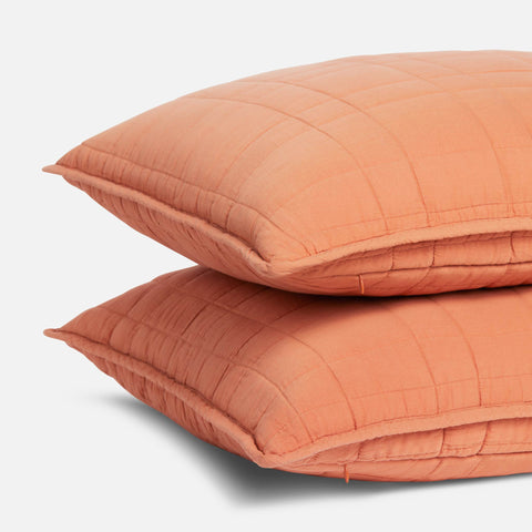 Lightweight Cotton Shams