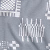 Cotton Matelasse Throw Blanket