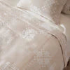 Cotton Matelasse Throw Blanket