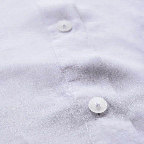 Washed Linen Duvet Set