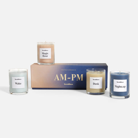 Rewards Candle Set