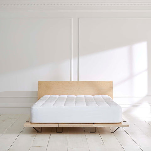 Down Alternative Mattress Topper