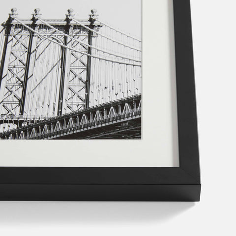 Manhattan Bridge by Kate Holstein