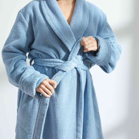 Super-Plush Robe Two