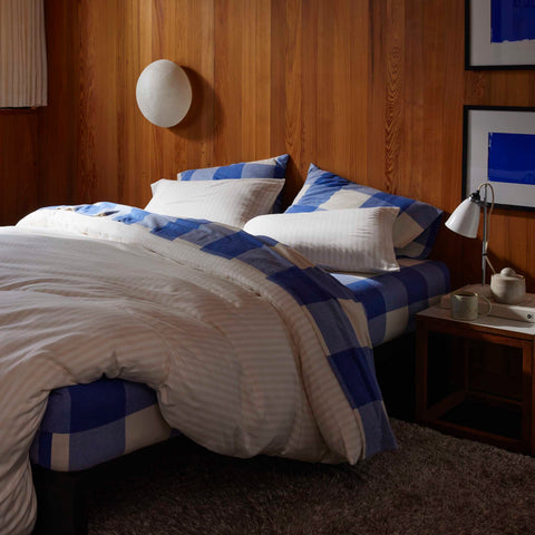 Brushed Flannel Pillowcases - Last Call