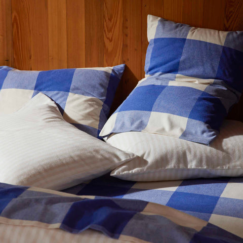 Brushed Flannel Pillowcases - Last Call