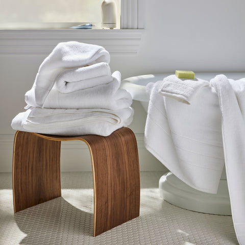 Classic Turkish Cotton Bath Towels