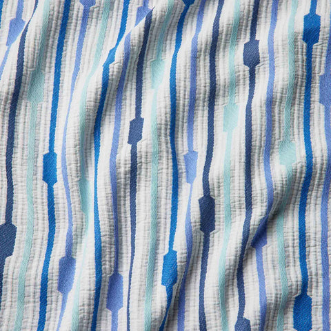 Woven Texture Cotton Shams - Last Call