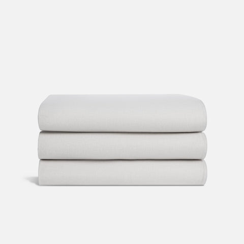 Washed Linen Fitted Sheet
