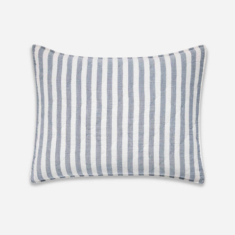 Linen Quilted Shams