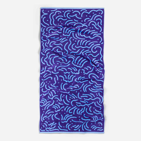 Artist Series Beach Towel - Last Call