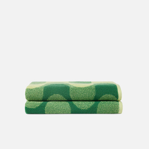 Wavelength Bath Towels - Last Call