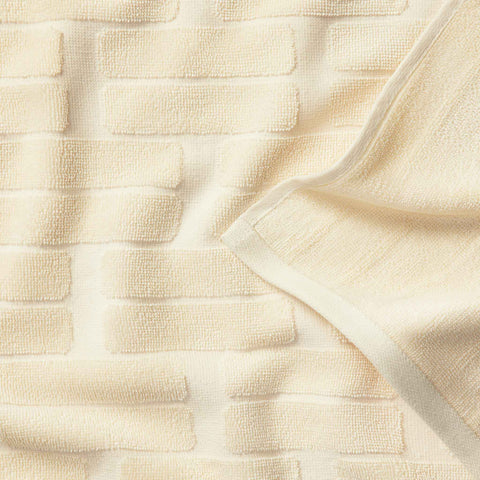 Shifting Tiles Bath Towels - Last Call