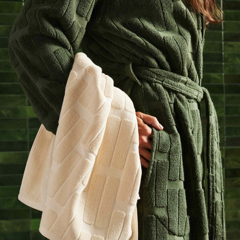 Shifting Tiles Robe - Last Call