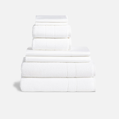 Luxe Bed and Bath Bundle