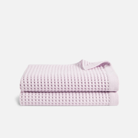 Waffle Bath Sheets