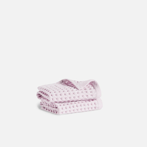 Waffle Washcloths