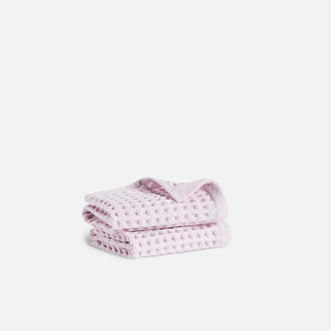 Waffle Washcloths