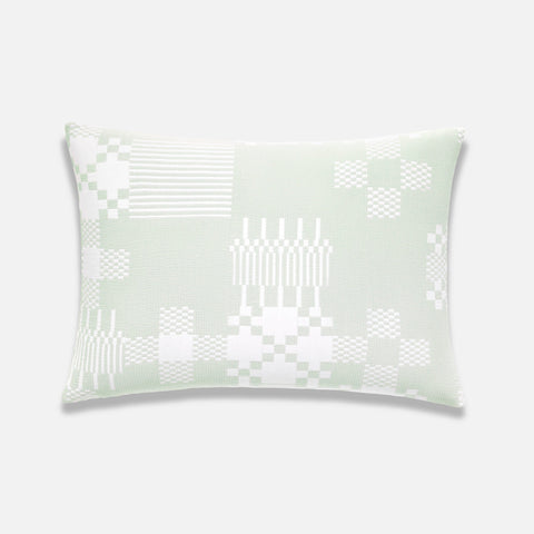 Cotton Matelasse Shams