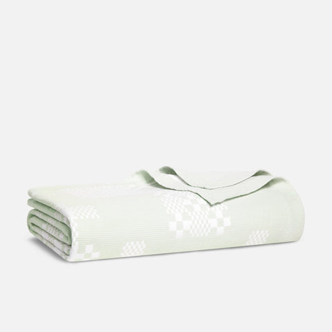 Cotton Matelasse Coverlet