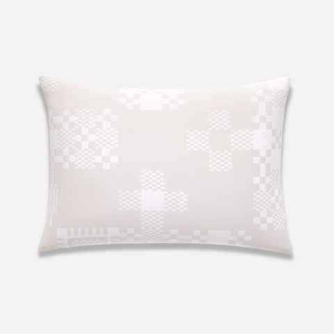 Cotton Matelasse Shams