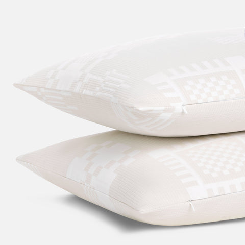 Cotton Matelasse Shams