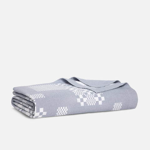 Cotton Matelasse Coverlet