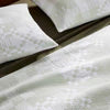Cotton Matelasse Throw Blanket