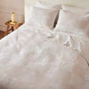 Cotton Matelasse Throw Blanket