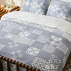 Cotton Matelasse Throw Blanket