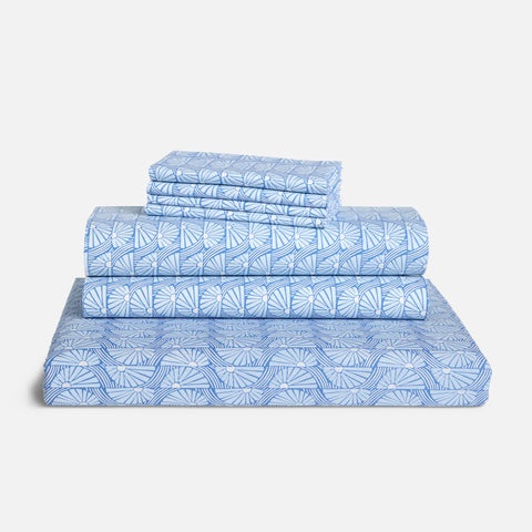 Classic Percale Hardcore Sheet Bundle