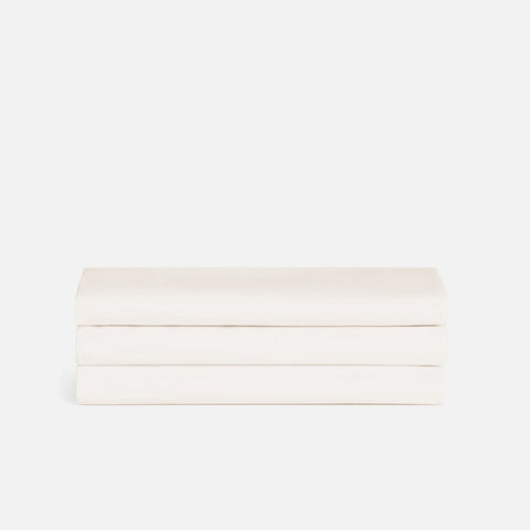 Classic Percale Flat Sheet - Last Call