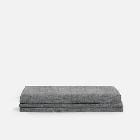 Washed Linen Flat Sheet - Last Call