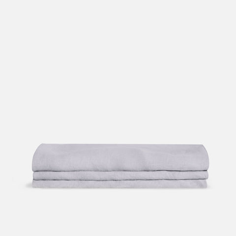 Washed Linen Flat Sheet - Last Call