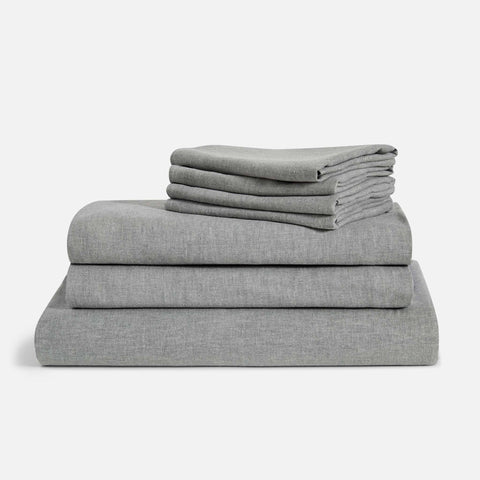 Heathered Cashmere Hardcore Sheet Bundle