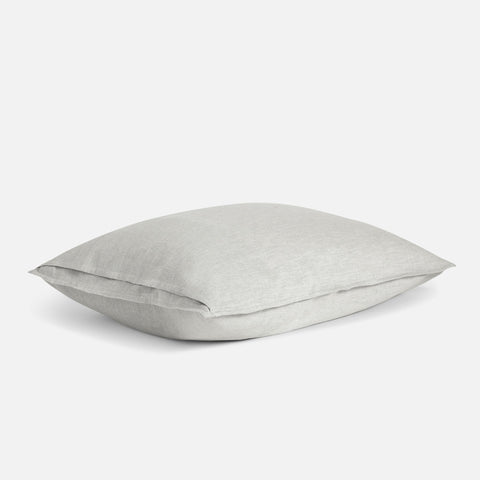 Heathered Cashmere Pillowcases