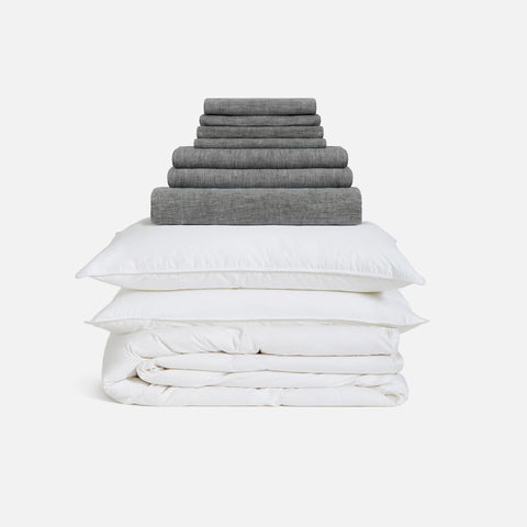 Washed Linen Move-In Bundle