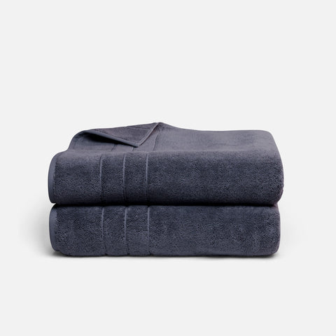 Super-Plush Turkish Cotton Bath Sheets