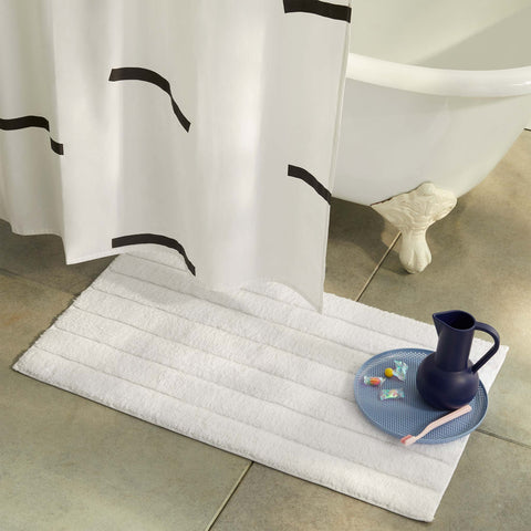 Tufted Bath Rug